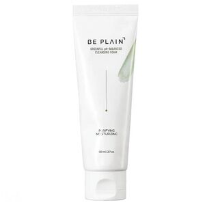 Be plain PH balanced Cleansing Foam
